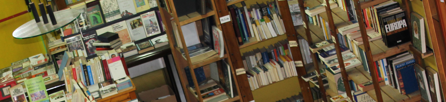 Libreria Usato Di Mano in Mano Milano